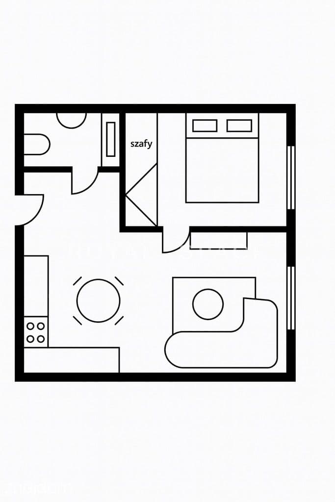 Nowoczesny apartament | 1 najem | 19 DZIELNICA - zdjęcie 5