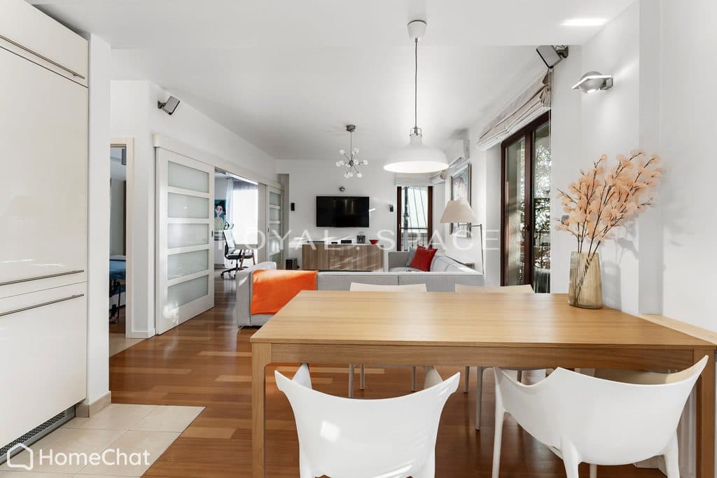 Wyjątkowy duży apartament w sercu Kazimierzu