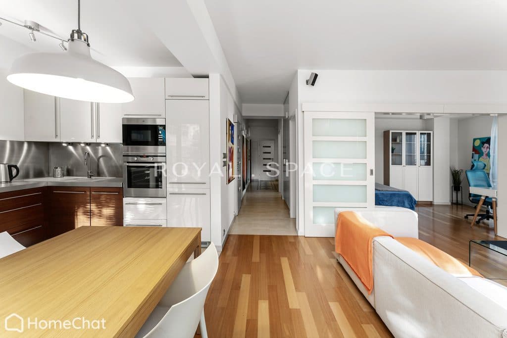Wyjątkowy duży apartament w sercu Kazimierzu