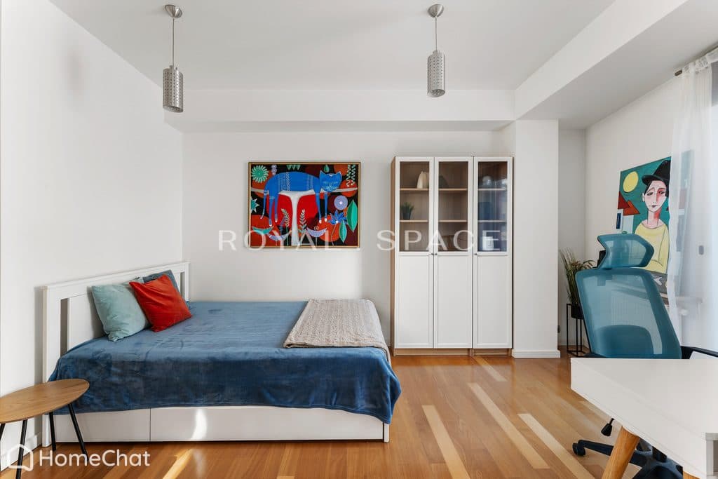 Wyjątkowy duży apartament w sercu Kazimierzu