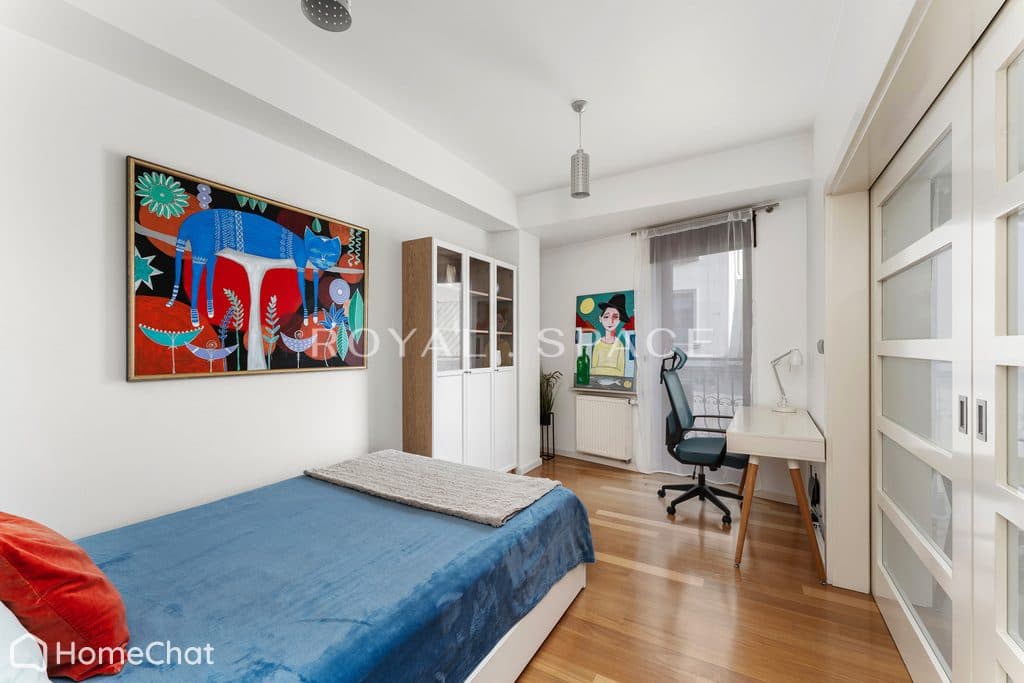 Wyjątkowy duży apartament w sercu Kazimierzu