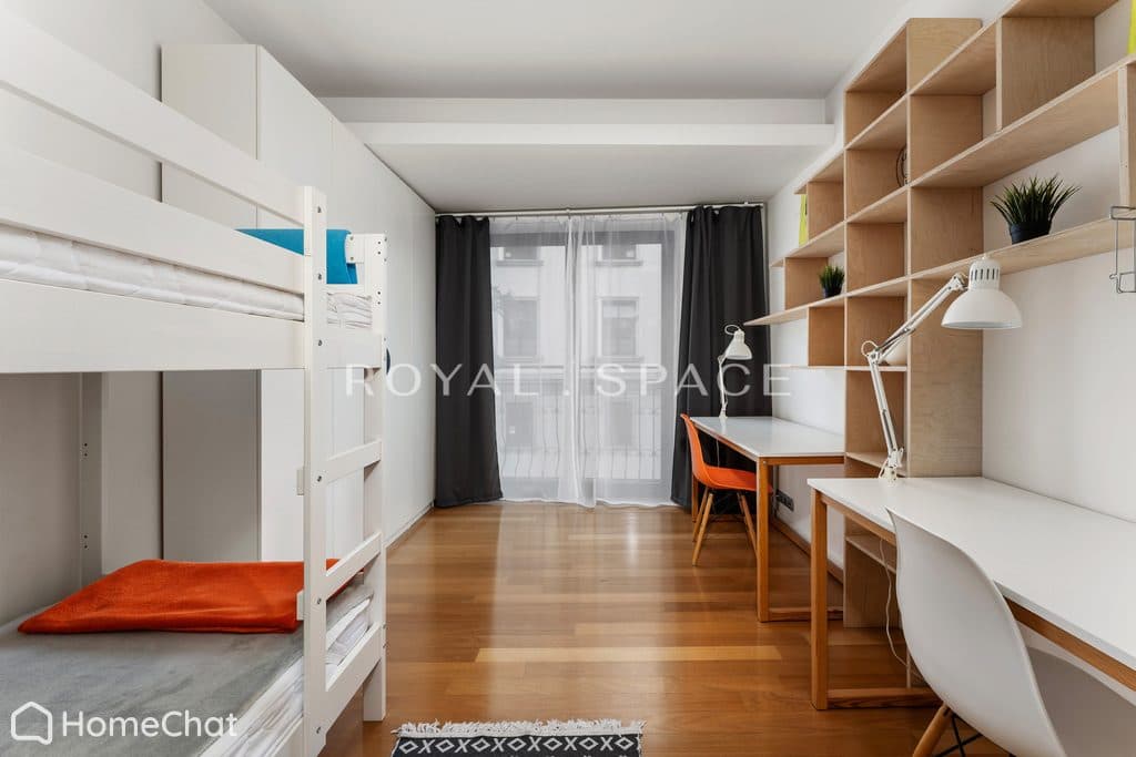 Wyjątkowy duży apartament w sercu Kazimierzu