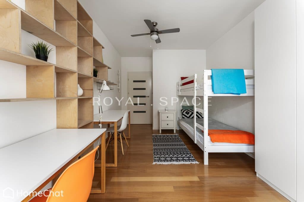 Wyjątkowy duży apartament w sercu Kazimierzu