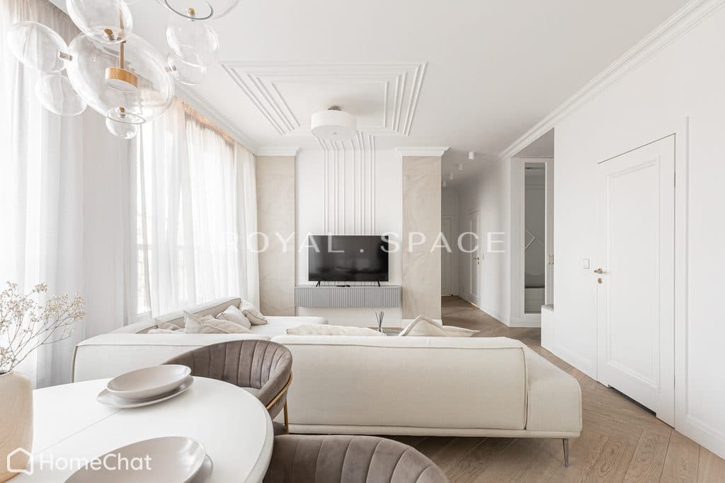 Browary Warszawskie | Apartament Premium