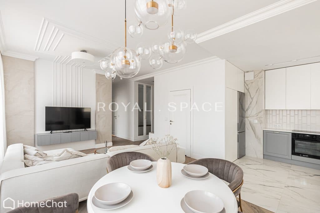 Browary Warszawskie | Apartament Premium