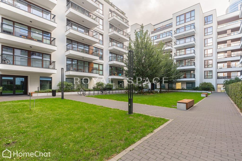 Browary Warszawskie | Apartament Premium
