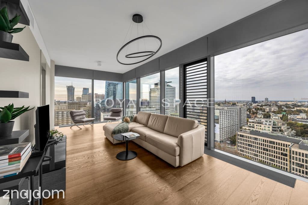 Luksusowy apartament w inwestycji Cosmopolitan!