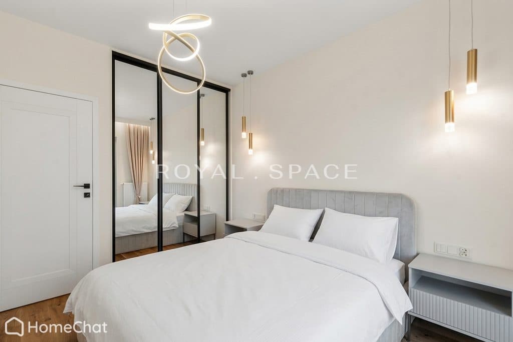 Nowy apartament z widokiem na Wisłę