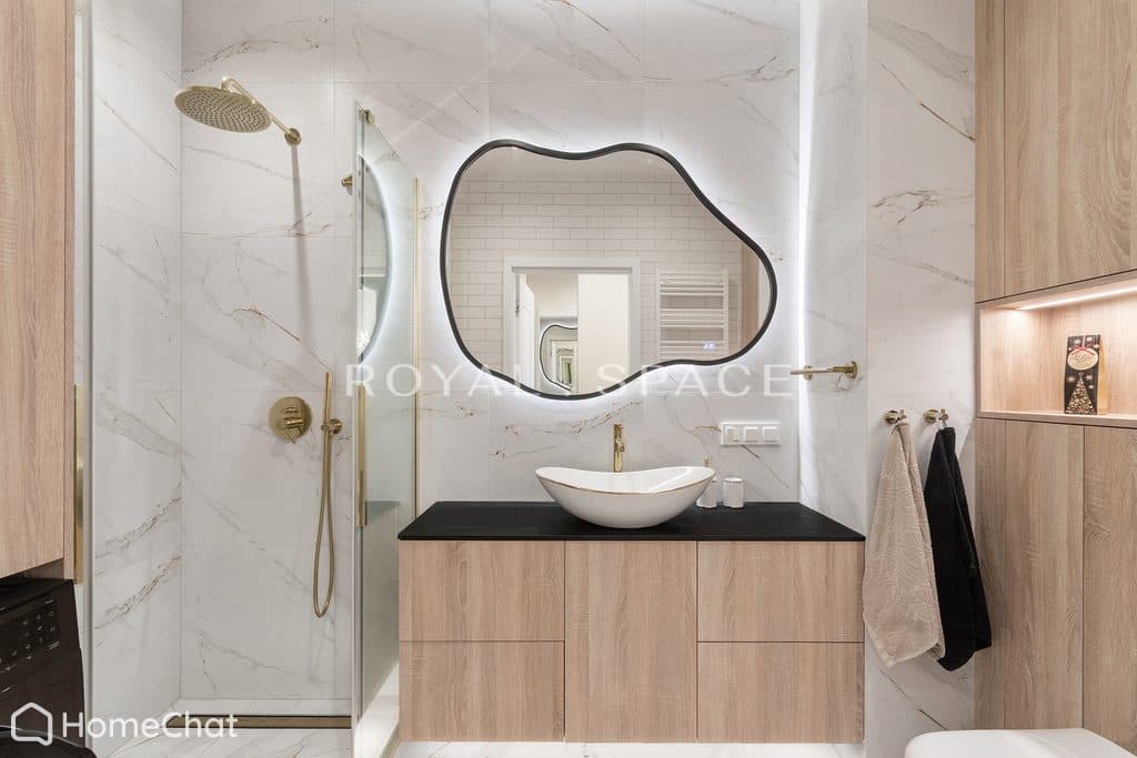 Nowy apartament z widokiem na Wisłę