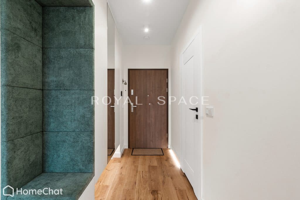 Nowy apartament z widokiem na Wisłę