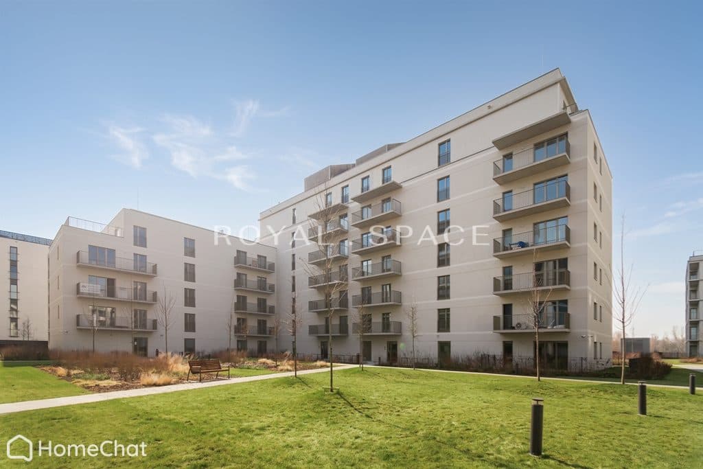 Nowy apartament z widokiem na Wisłę