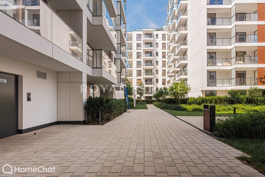 Nowy apartament w Chmielna Duo!