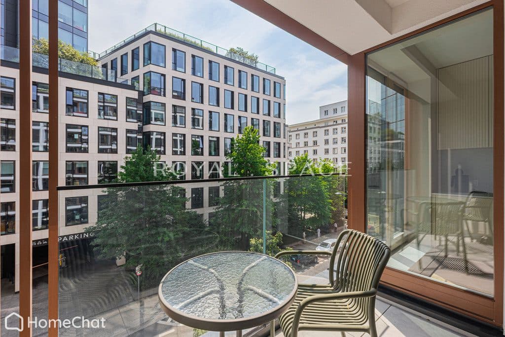 Nowy apartament w Chmielna Duo!