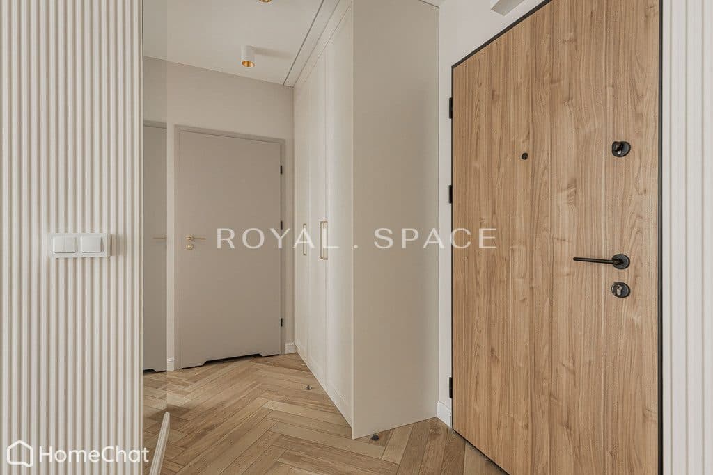 Nowy apartament w Chmielna Duo!