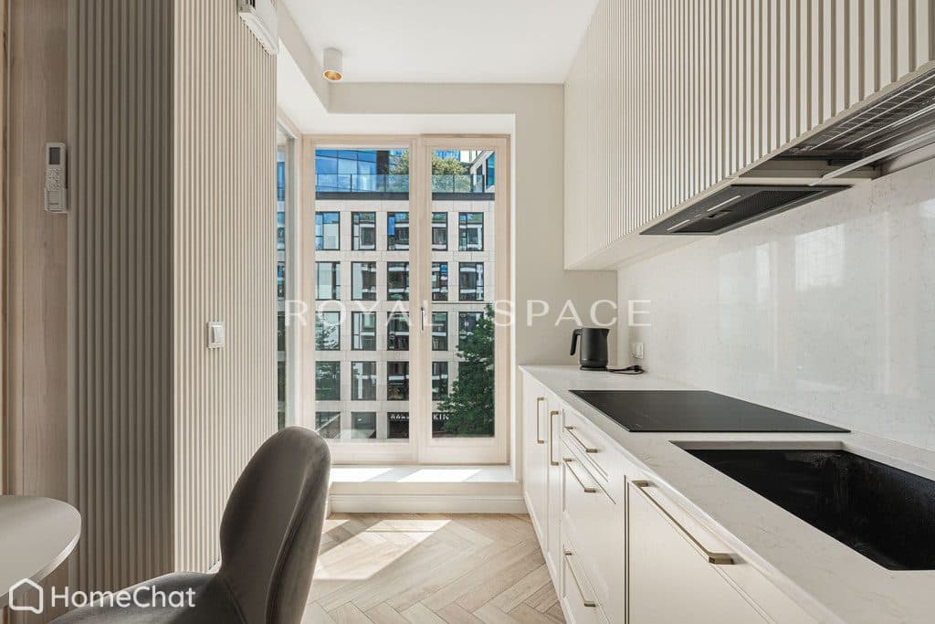 Nowy apartament w Chmielna Duo!