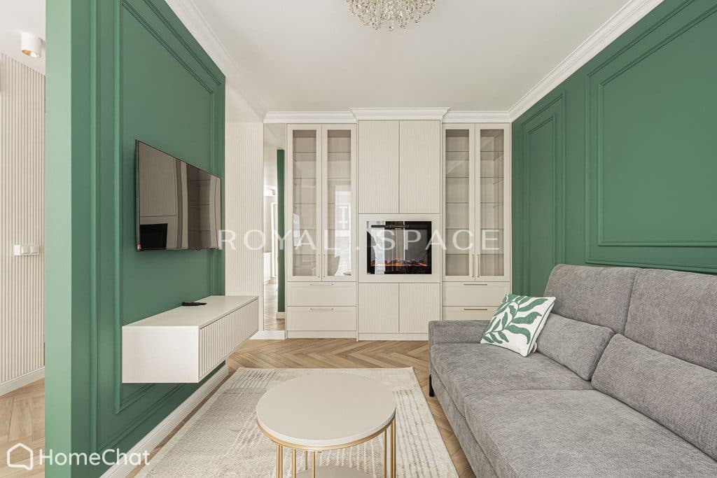 Nowy apartament w Chmielna Duo!