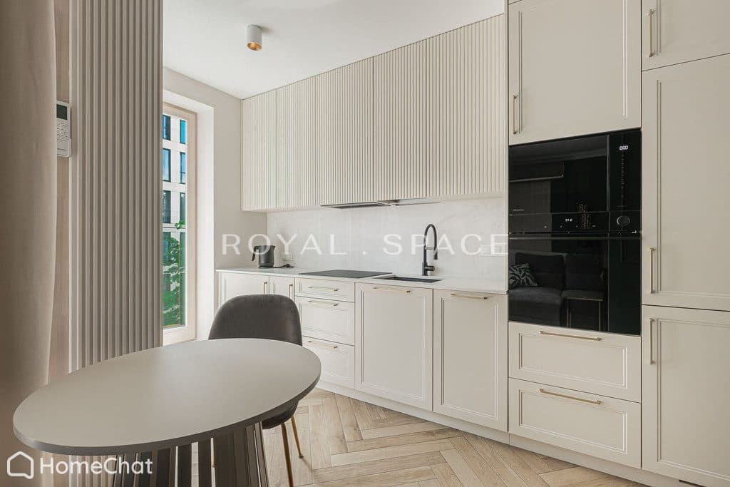 Nowy apartament w Chmielna Duo!