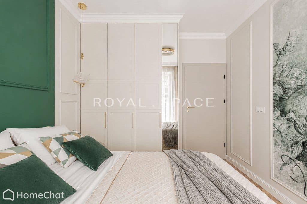 Nowy apartament w Chmielna Duo!