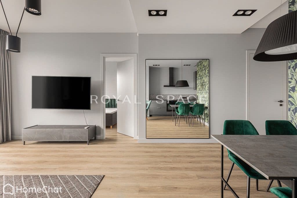 Ekskluzywny apartament z tarasem | Fort Cze