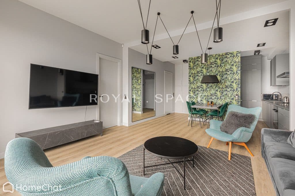Ekskluzywny apartament z tarasem | Fort Cze