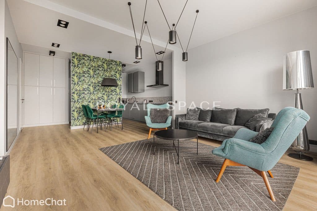 Ekskluzywny apartament z tarasem | Fort Cze