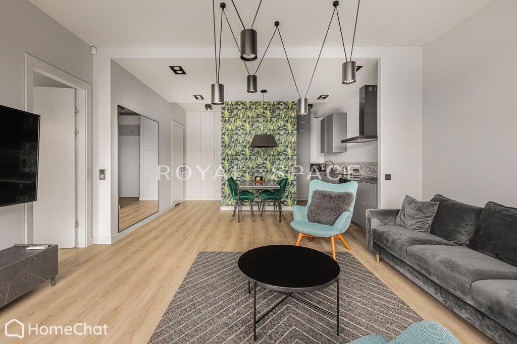 Ekskluzywny apartament z tarasem | Fort Cze