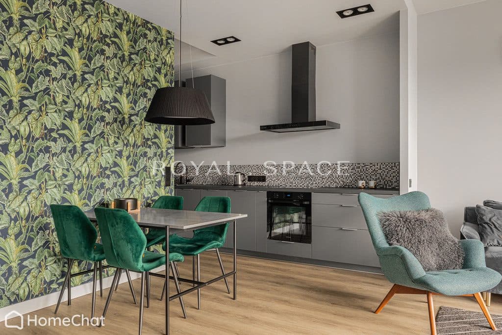 Ekskluzywny apartament z tarasem | Fort Cze