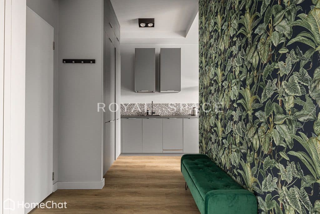 Ekskluzywny apartament z tarasem | Fort Cze