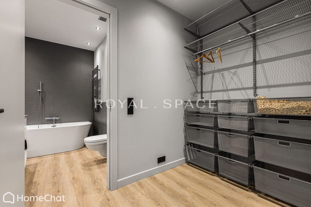 Ekskluzywny apartament z tarasem | Fort Cze