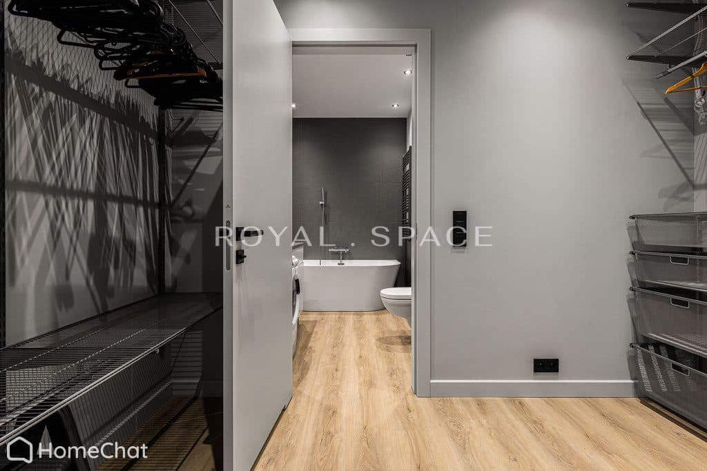 Ekskluzywny apartament z tarasem | Fort Cze