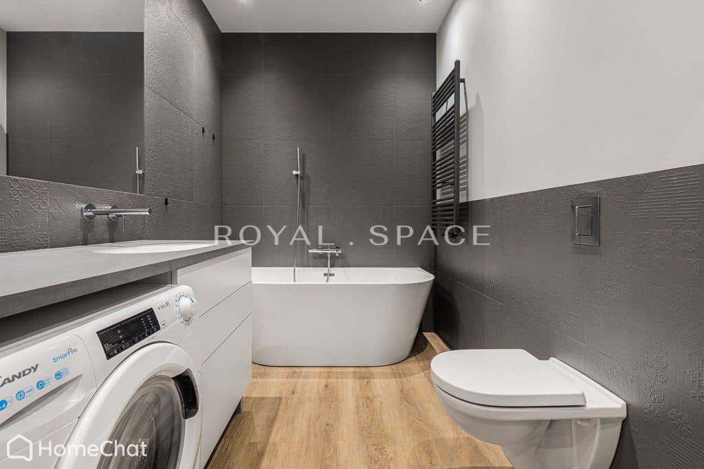 Ekskluzywny apartament z tarasem | Fort Cze