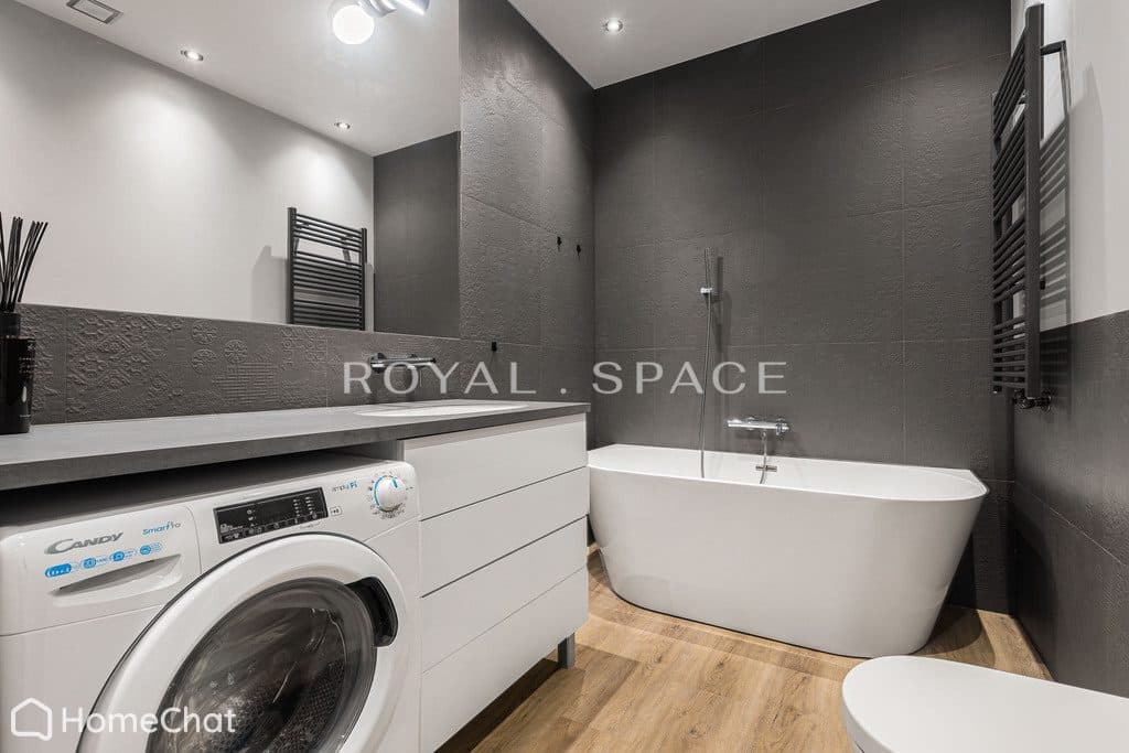 Ekskluzywny apartament z tarasem | Fort Cze