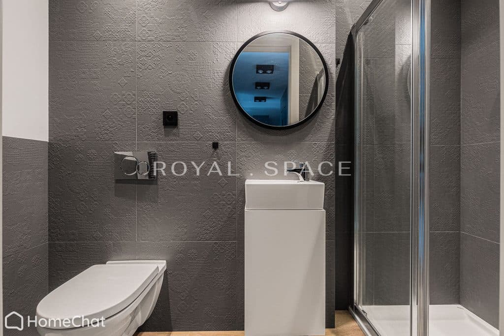 Ekskluzywny apartament z tarasem | Fort Cze