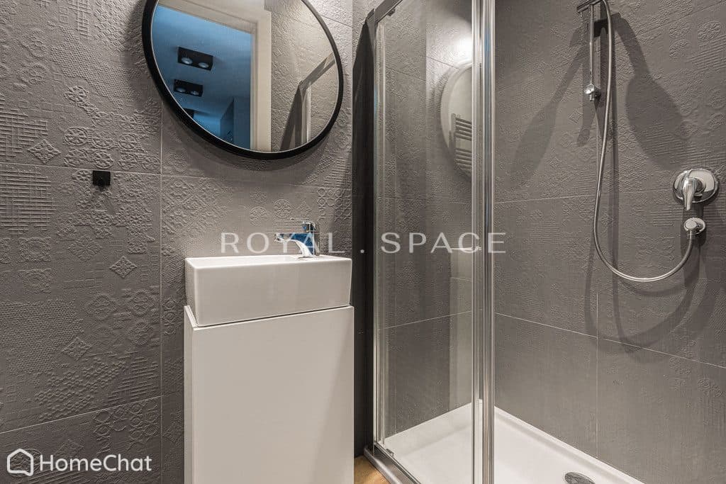 Ekskluzywny apartament z tarasem | Fort Cze