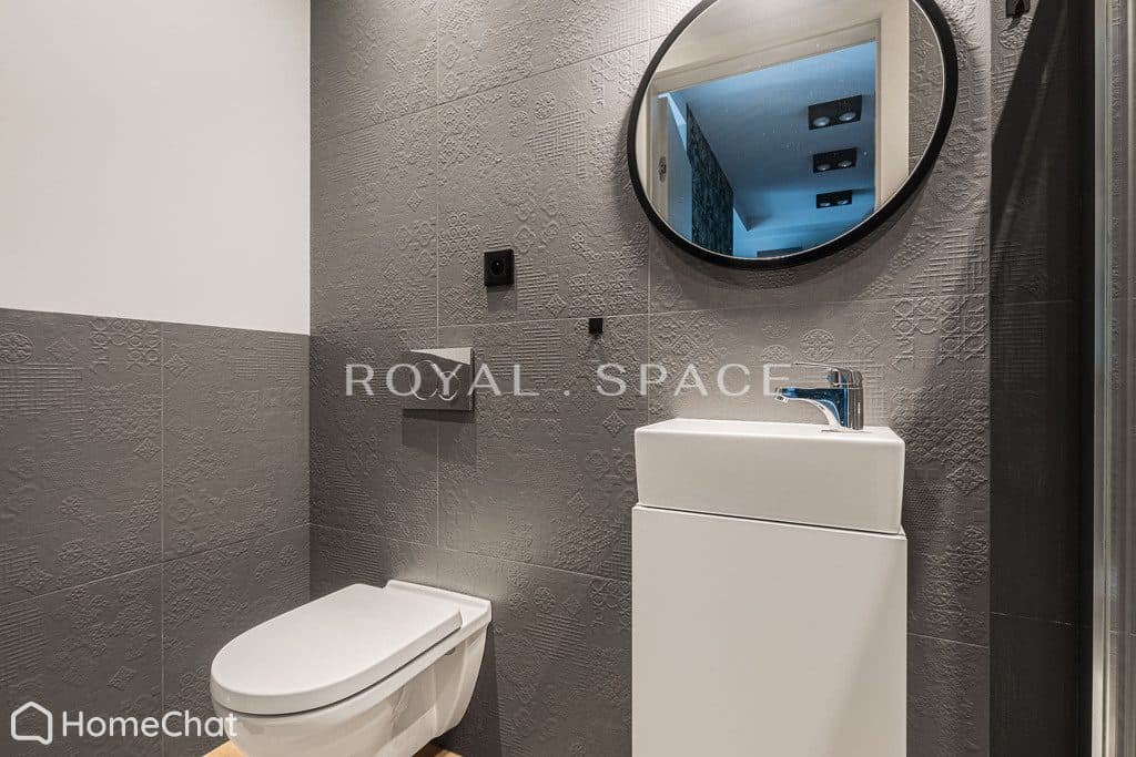 Ekskluzywny apartament z tarasem | Fort Cze