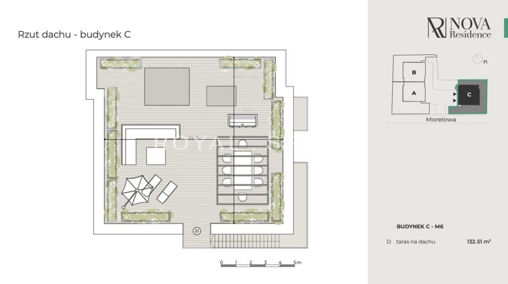Nova Residence | Apartament z tarasem na dachu! 0% - zdjęcie 8