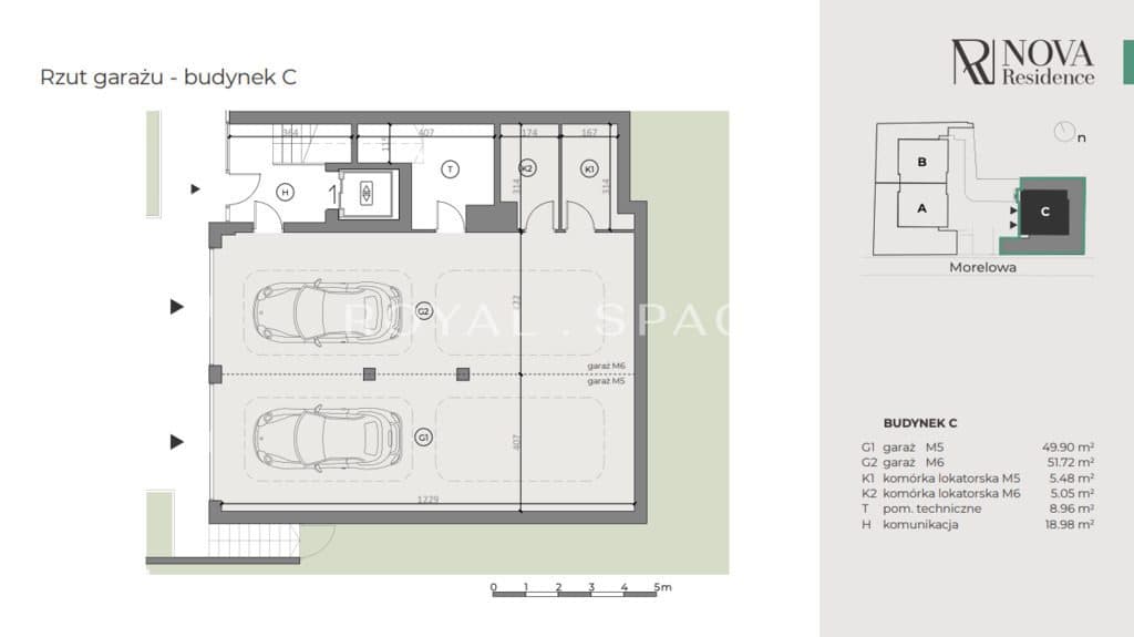 Nova Residence | Apartament z tarasem na dachu! 0% - zdjęcie 9