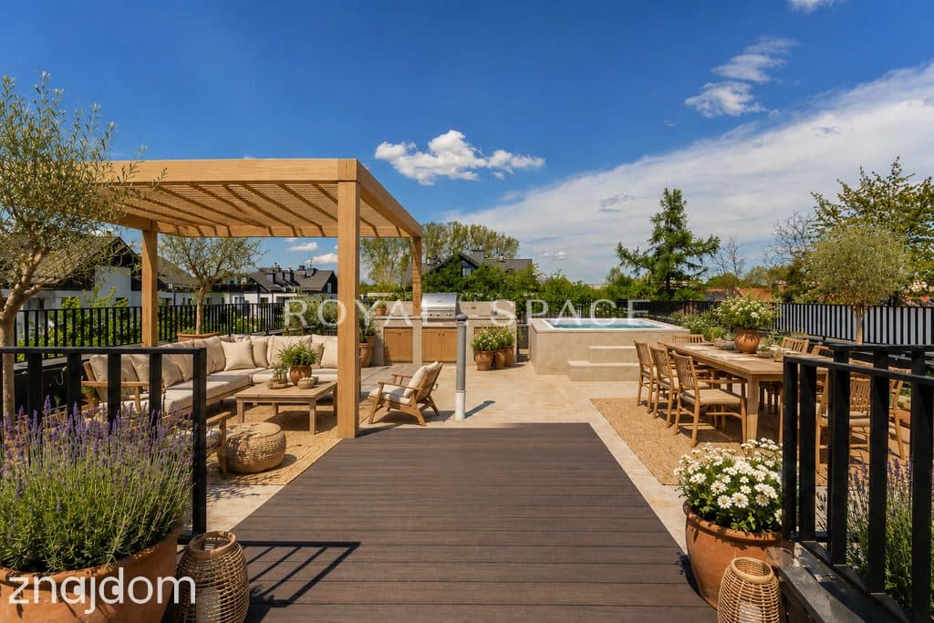 Nova Residence | Apartament z tarasem na dachu! 0% - zdjęcie 5