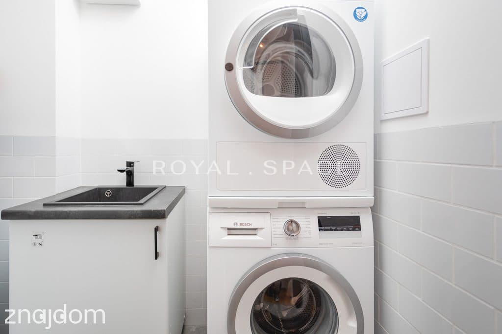 Przestronny apartament z tarasem na dachu - zdjęcie 11