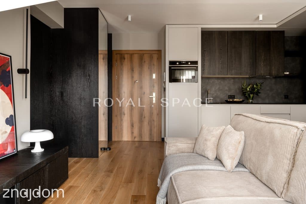 Apartament z tarasem na ostatnim piętrze! Lwowska - zdjęcie 4