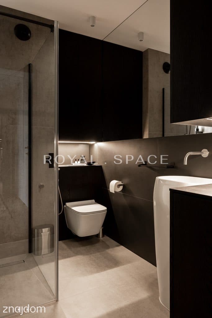 Apartament z tarasem na ostatnim piętrze! Lwowska - zdjęcie 12