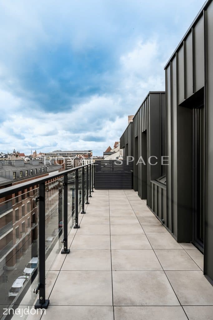Apartament z tarasem na ostatnim piętrze! Lwowska - zdjęcie 14