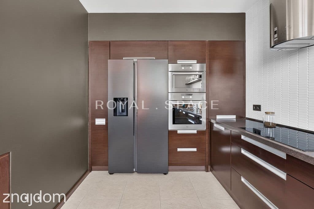 Penthouse z ogrodem na dachu | Saska Kępa - zdjęcie 12