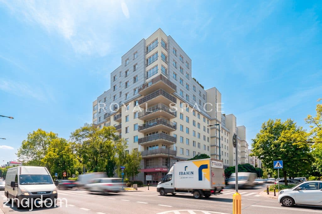 Penthouse z ogrodem na dachu | Saska Kępa - zdjęcie 20