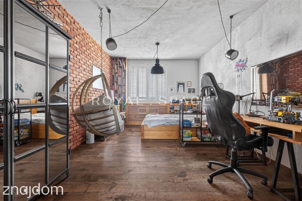Penthouse z ogrodem na dachu | Saska Kępa - zdjęcie 8