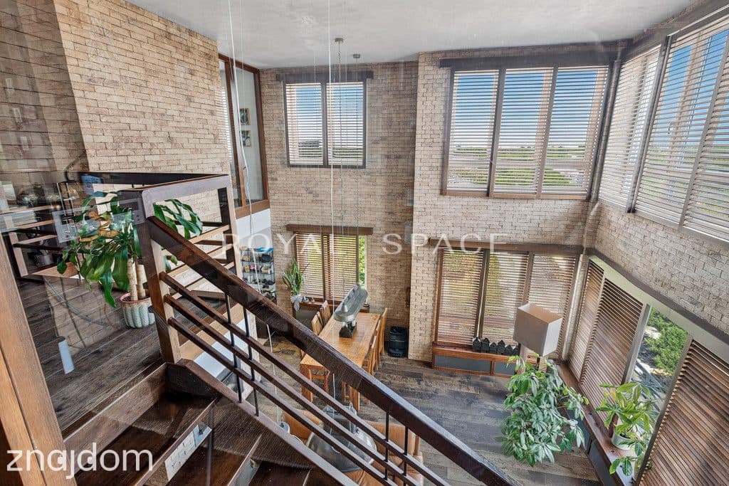 Penthouse z ogrodem na dachu | Saska Kępa - zdjęcie 4