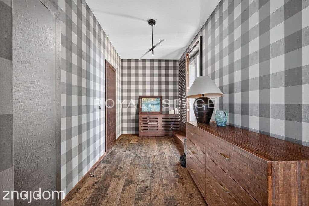 Penthouse z ogrodem na dachu | Saska Kępa - zdjęcie 9