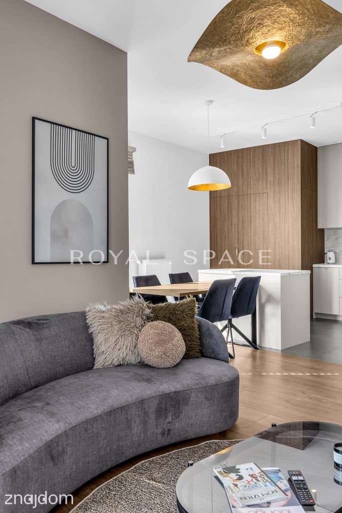 Apartament z Panoramą Miasta | 24 Piętro | Wola - zdjęcie 8