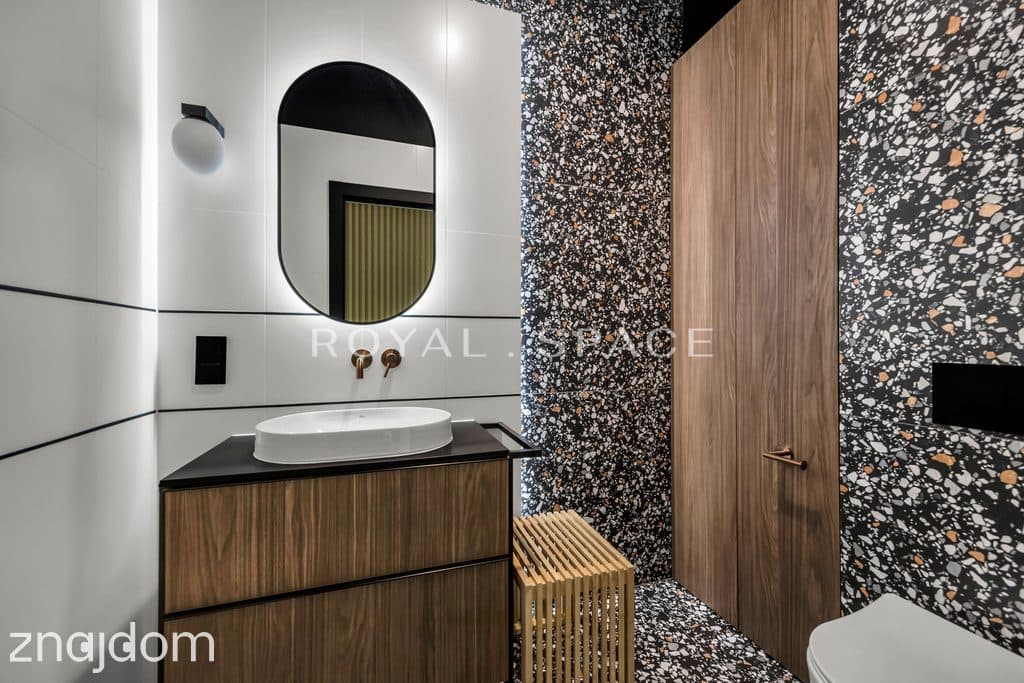 Apartament z Panoramą Miasta | 24 Piętro | Wola - zdjęcie 11