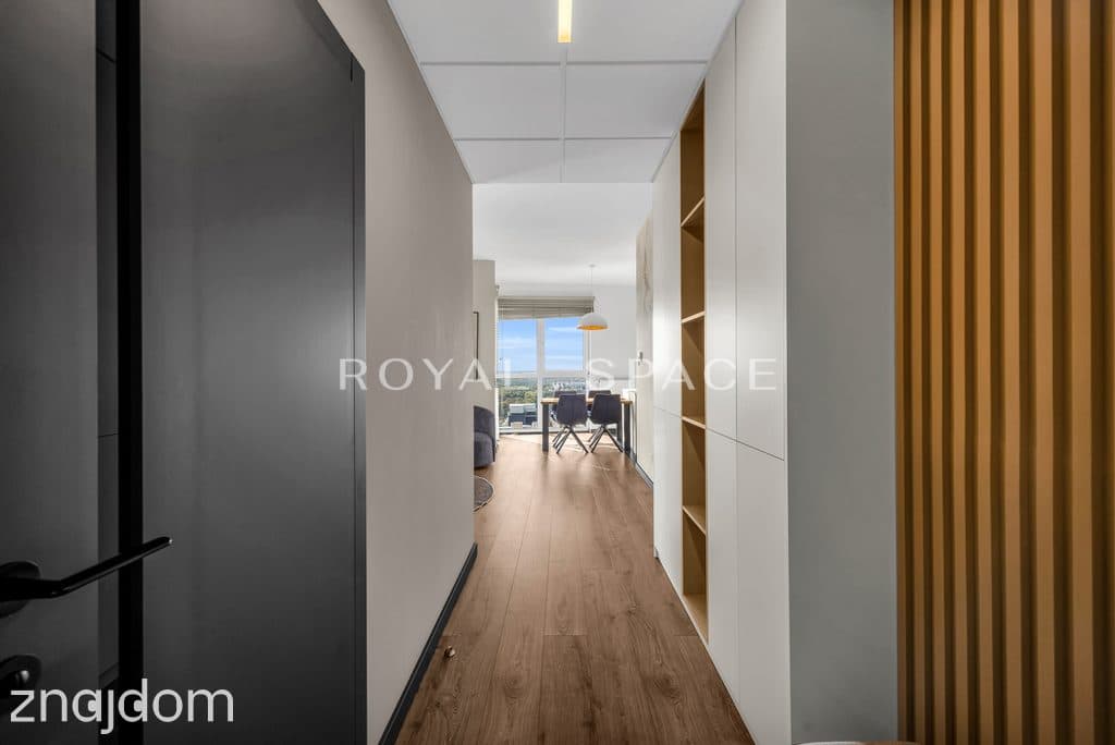 Apartament z Panoramą Miasta | 24 Piętro | Wola - zdjęcie 13
